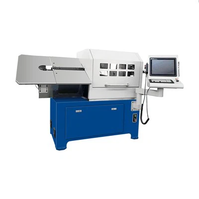 3D-CNC-Drahtbiegemaschine