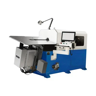 CNC-Stangenbiegemaschine